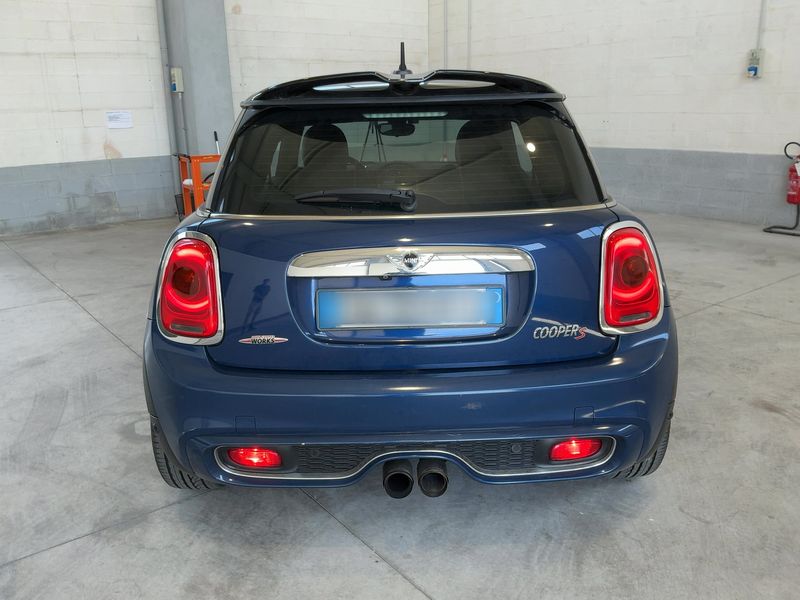 MINI Cooper S — zdjęcie 5