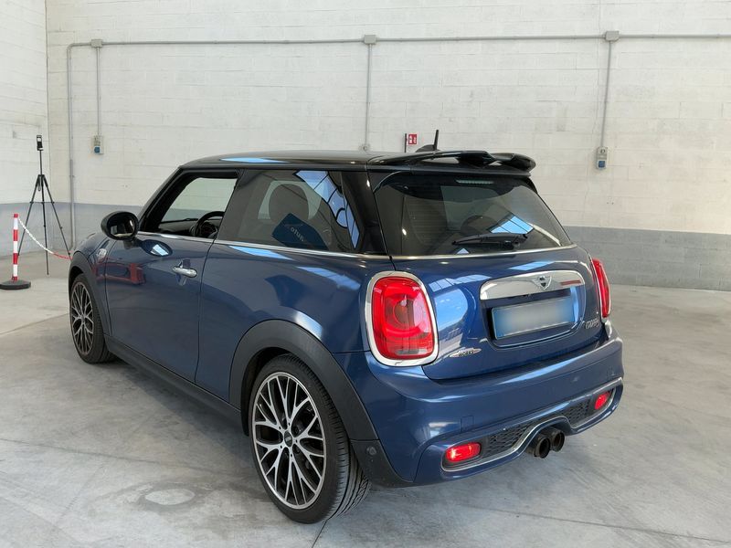 MINI Cooper S — zdjęcie 3