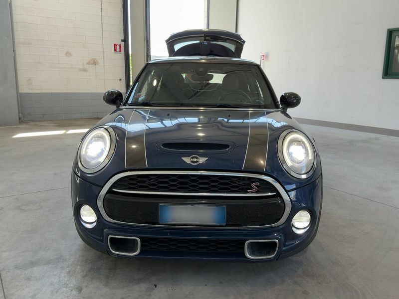 MINI Cooper S — zdjęcie 9