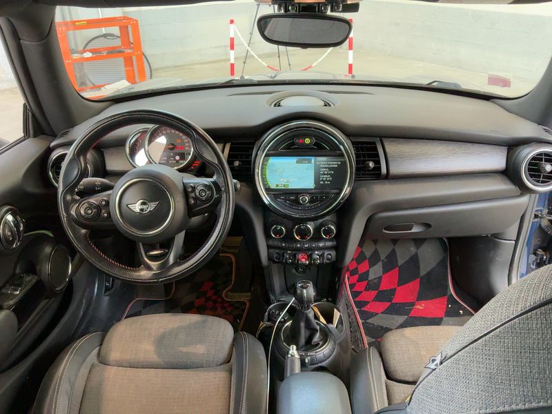 MINI Cooper S — zdjęcie 12
