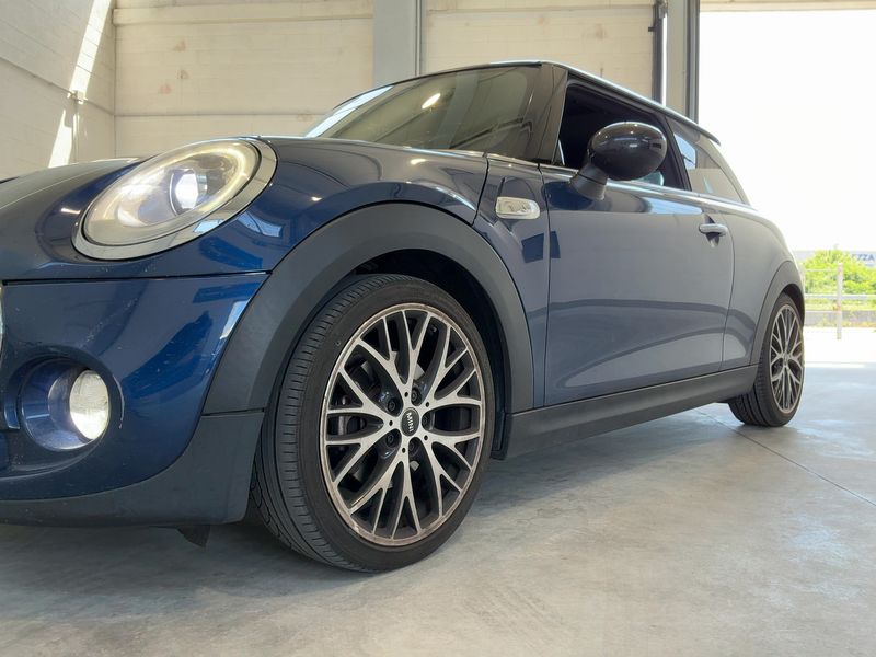 MINI Cooper S — zdjęcie 2