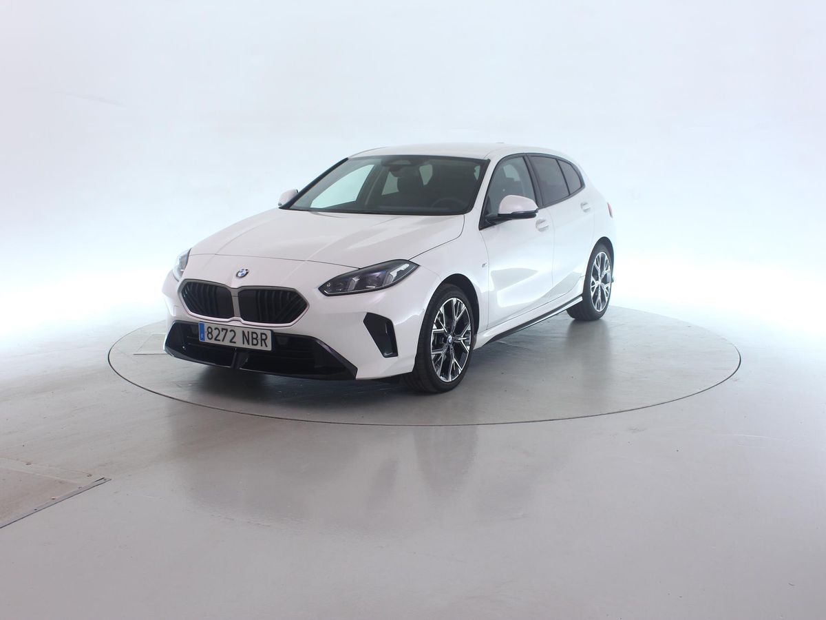 BMW 1er 2025