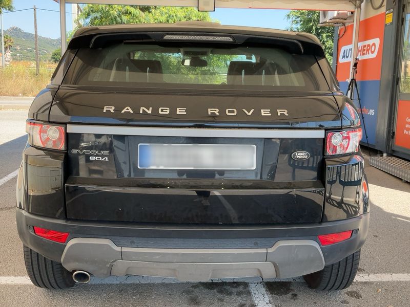 Land Rover Evoque 2.2 Td4 Pure — zdjęcie 5