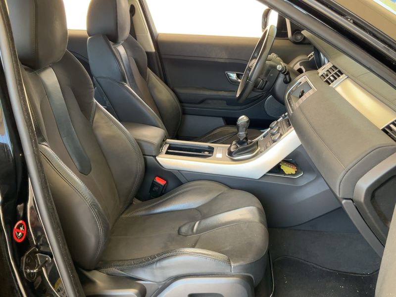 Land Rover Evoque 2.2 Td4 Pure — zdjęcie 11