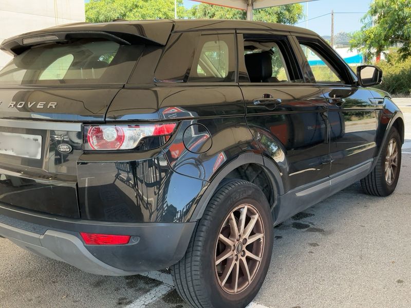 Land Rover Evoque 2.2 Td4 Pure — zdjęcie 6