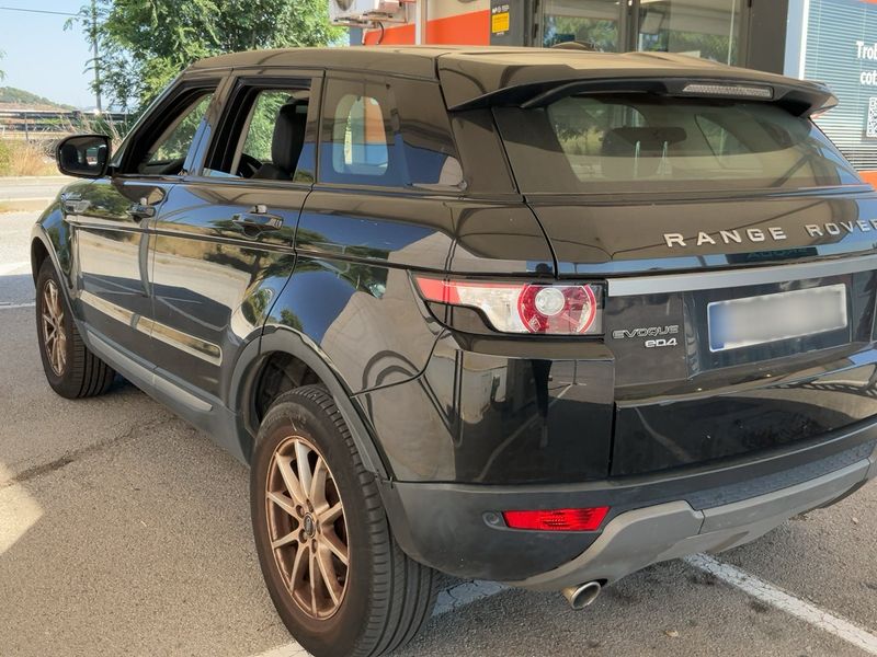 Land Rover Evoque 2.2 Td4 Pure — zdjęcie 3