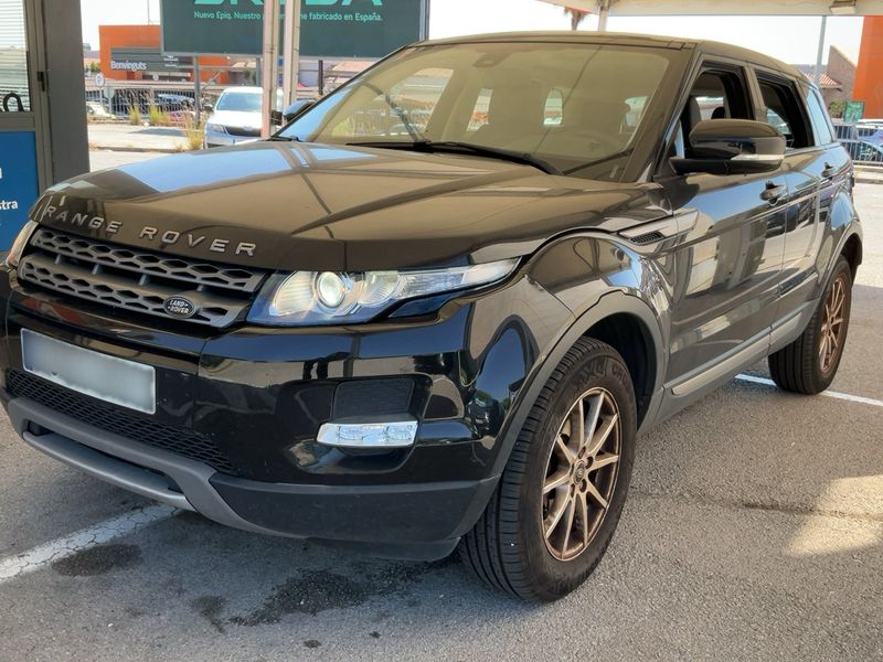 Land Rover Evoque 2.2 Td4 Pure