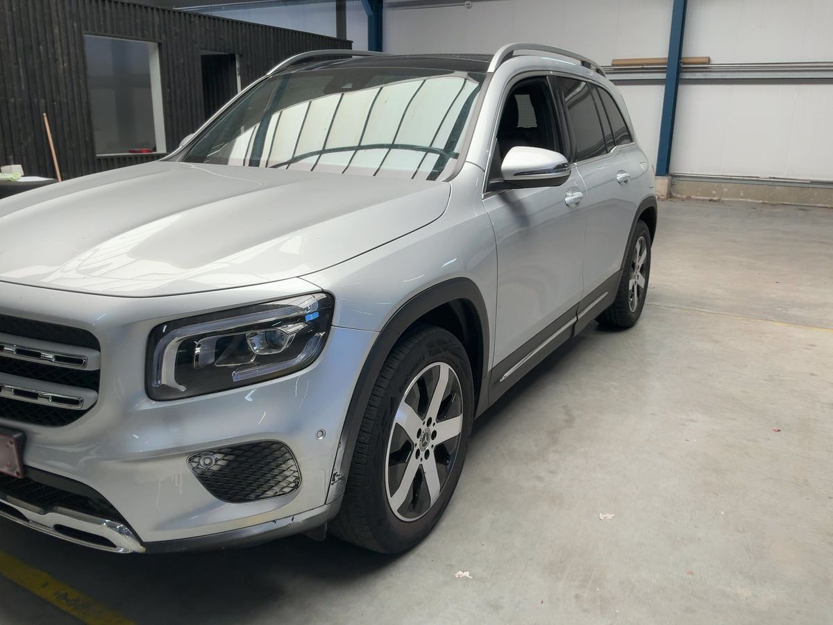 Mercedes-Benz GLB-Klasse d'occasion