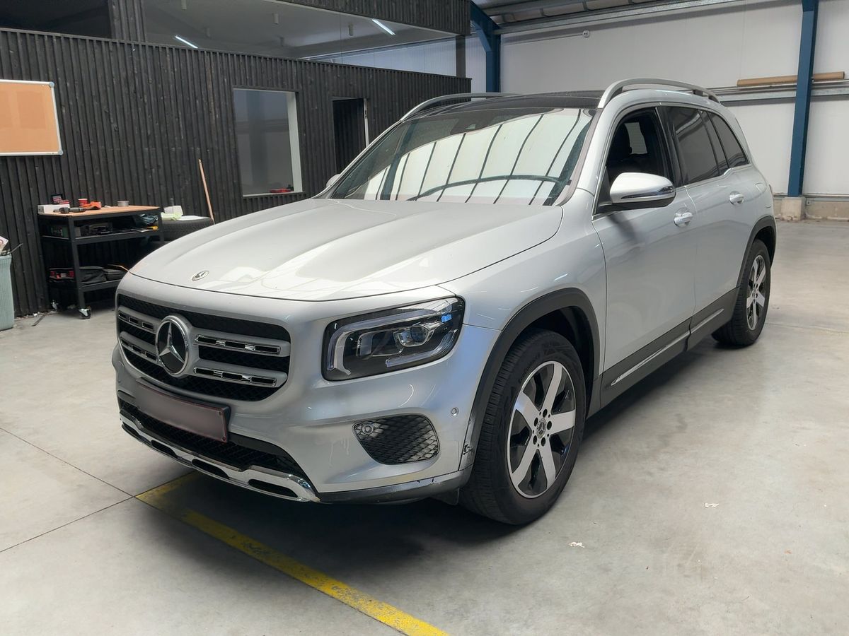 Mercedes-Benz GLB-Klasse 2022