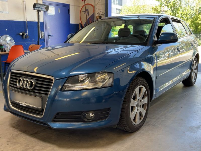 2008 Audi A3 Sportback
