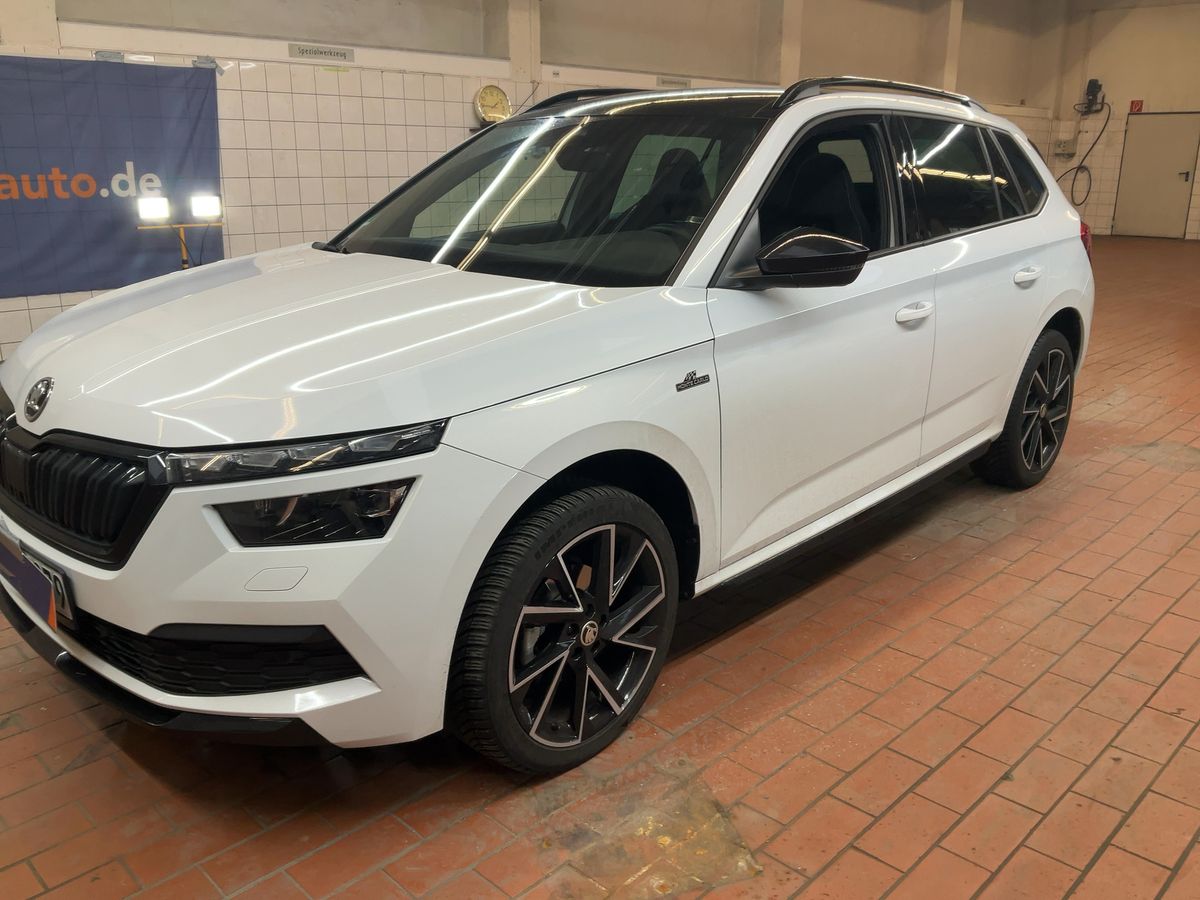 Skoda Kamiq d'occasion