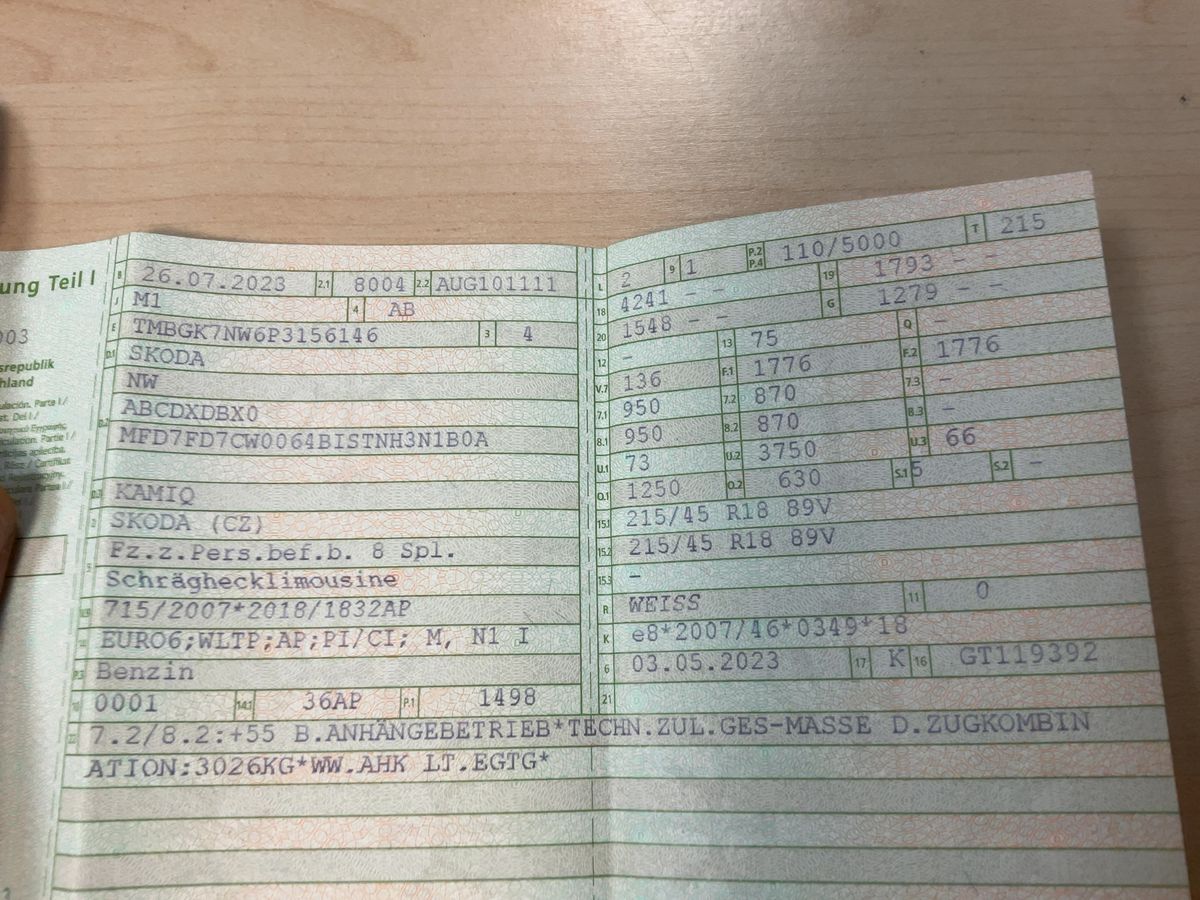 Skoda Kamiq d'occasion