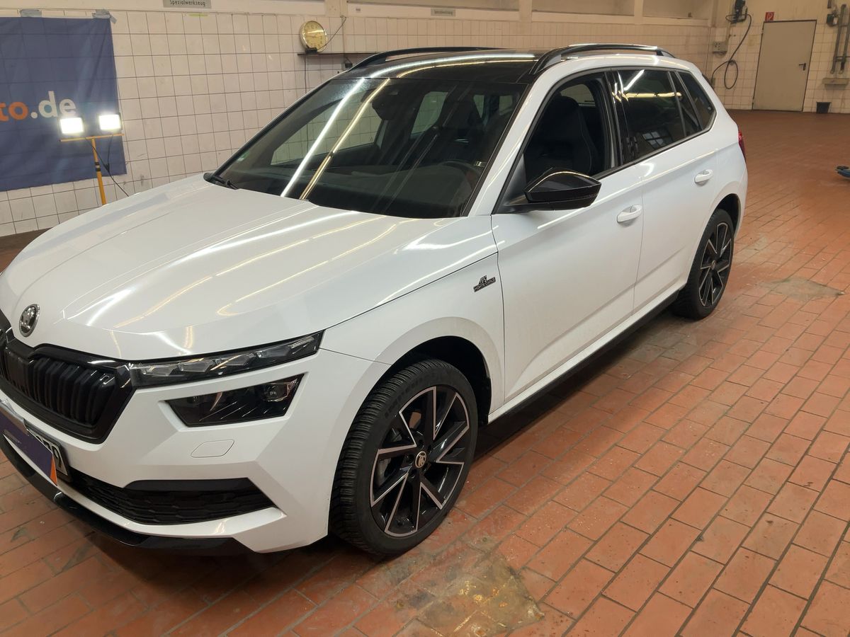 Skoda Kamiq d'occasion