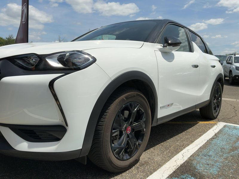 DS Automobiles DS3 Crossback electric drive 100 kW E-Tense Performance Line — zdjęcie 2