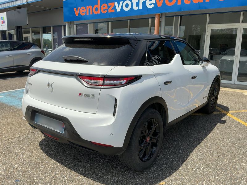 DS Automobiles DS3 Crossback electric drive 100 kW E-Tense Performance Line — zdjęcie 6