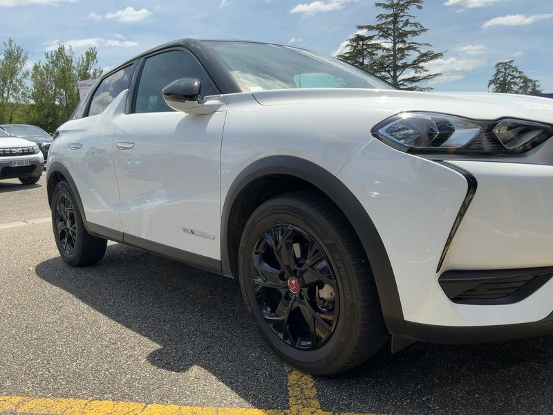 DS Automobiles DS3 Crossback electric drive 100 kW E-Tense Performance Line — zdjęcie 8