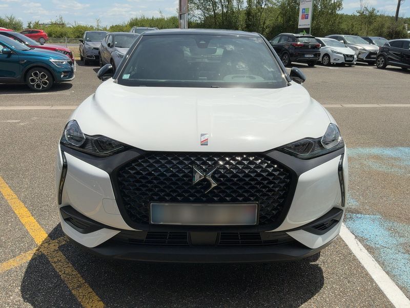 DS Automobiles DS3 Crossback electric drive 100 kW E-Tense Performance Line — zdjęcie 9