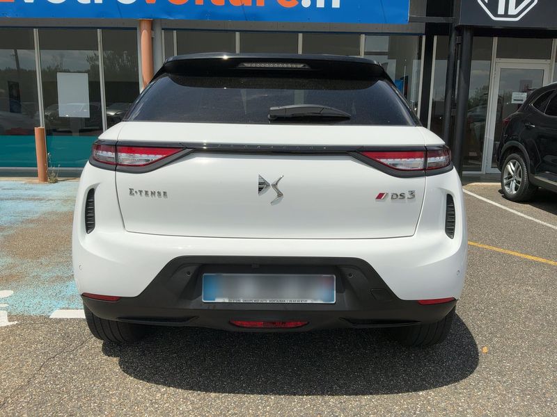 DS Automobiles DS3 Crossback electric drive 100 kW E-Tense Performance Line — zdjęcie 5