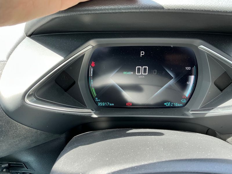 DS Automobiles DS3 Crossback electric drive 100 kW E-Tense Performance Line — zdjęcie 13