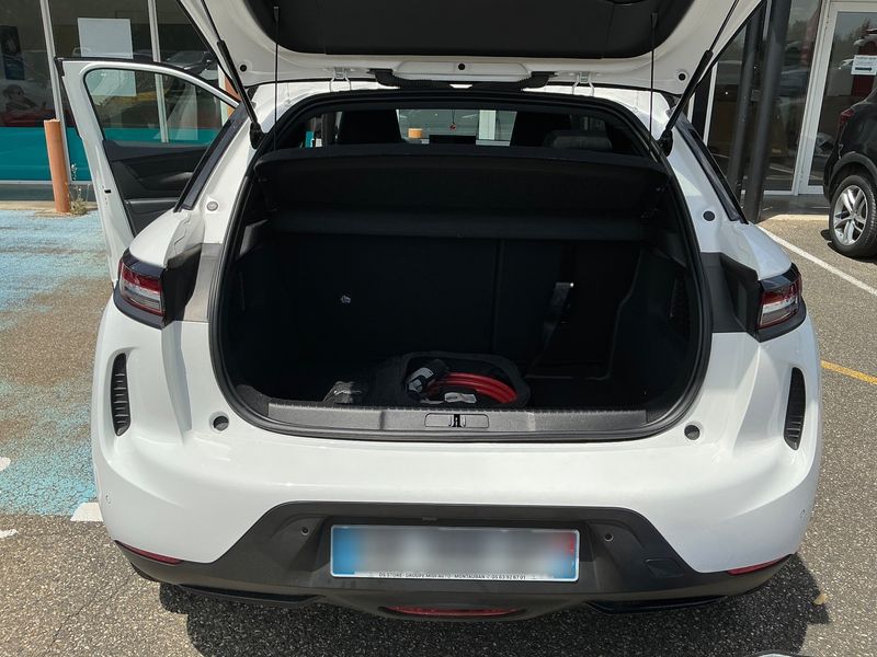 DS Automobiles DS3 Crossback electric drive 100 kW E-Tense Performance Line — zdjęcie 10