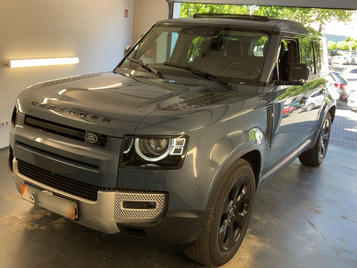 Land Rover 2020
