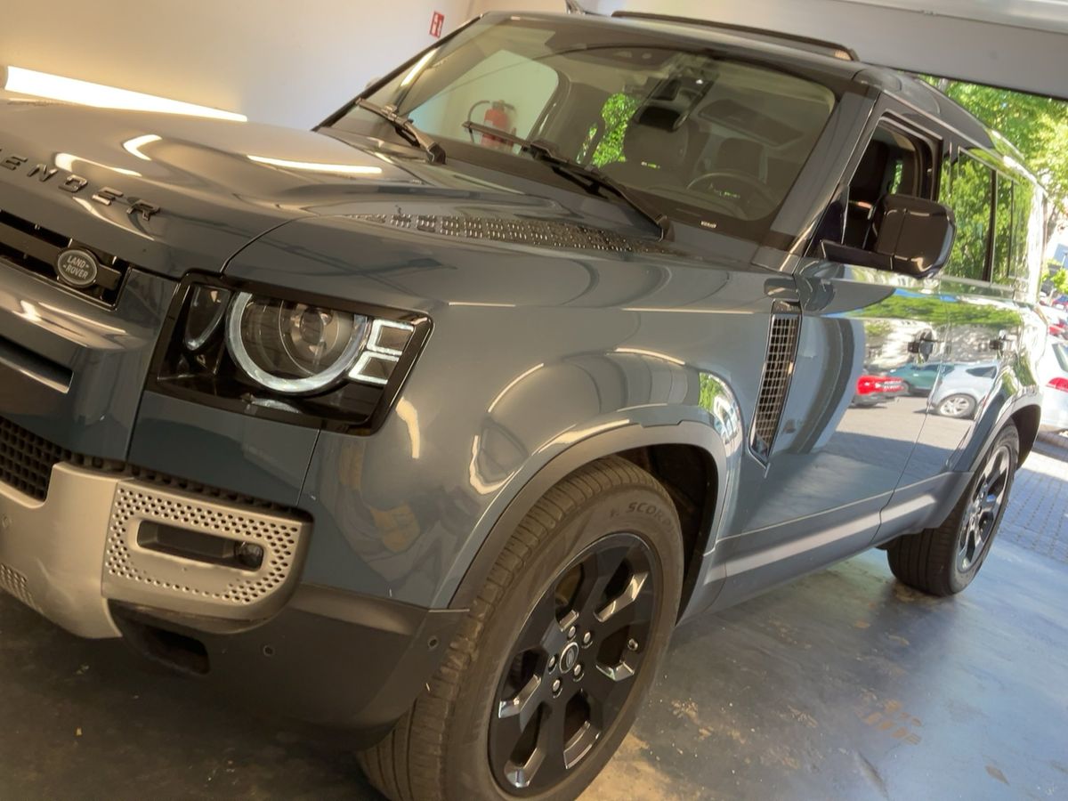 Land Rover d'occasion