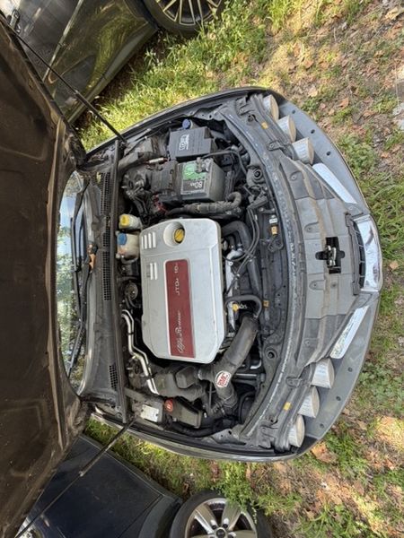 Alfa Romeo Alfa 159 1.9 JTD JTDM Exclusive — zdjęcie 8