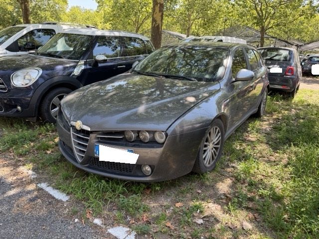 Alfa Romeo Alfa 159 1.9 JTD JTDM Exclusive