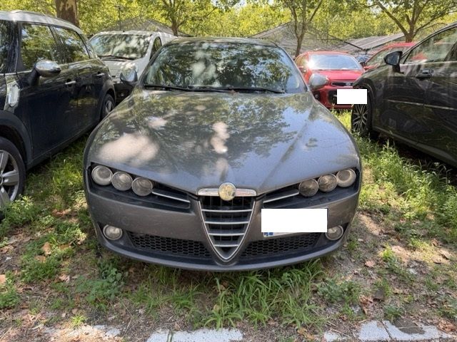 Alfa Romeo Alfa 159 1.9 JTD JTDM Exclusive — zdjęcie 7