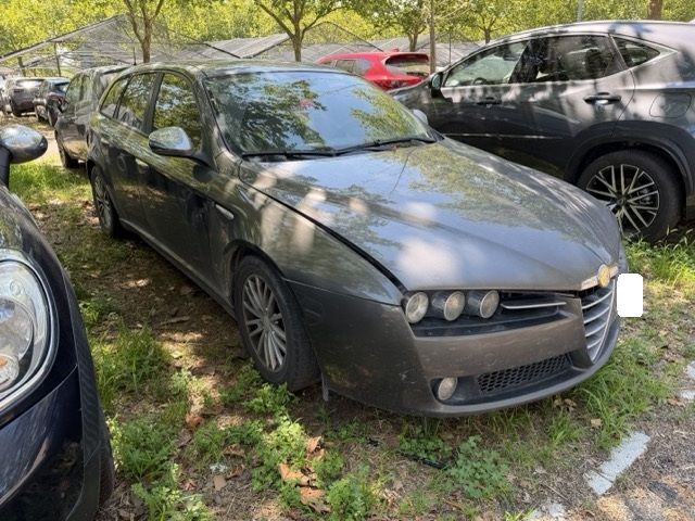 Alfa Romeo Alfa 159 1.9 JTD JTDM Exclusive — zdjęcie 6