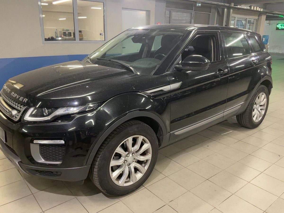 Land Rover d'occasion