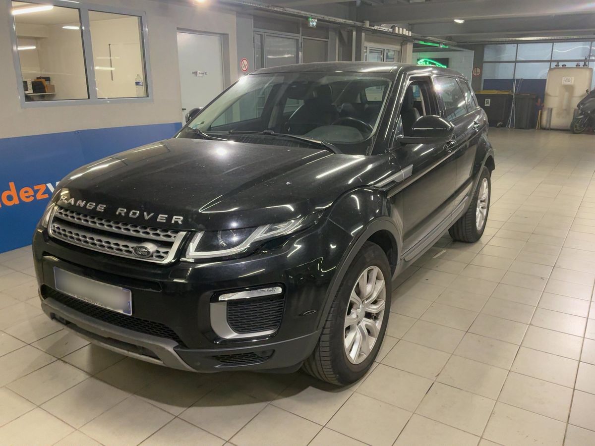 Land Rover 2016