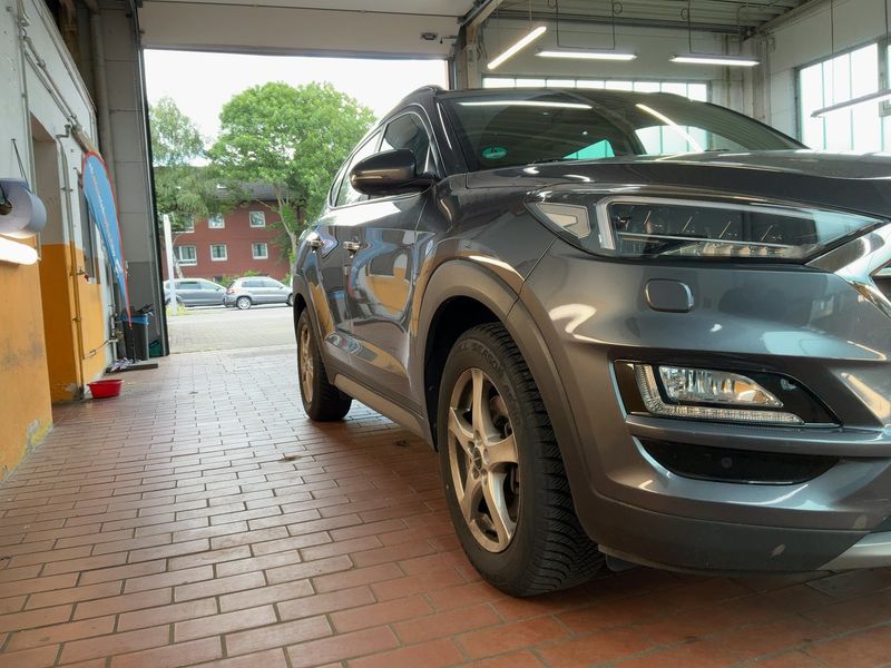 Hyundai Tucson 1.6 TGDI Premium 4WD — zdjęcie 8