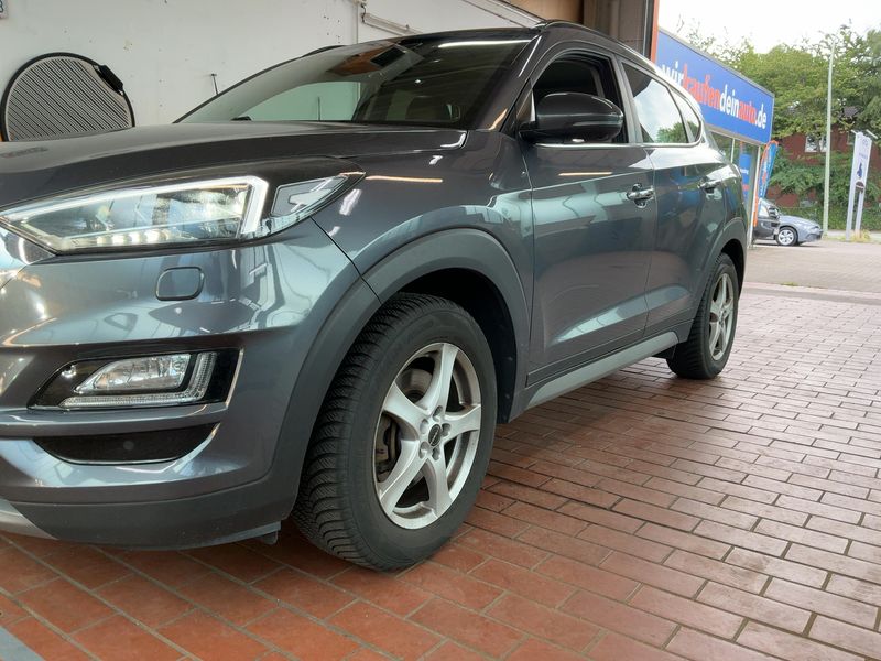 Hyundai Tucson 1.6 TGDI Premium 4WD — zdjęcie 2