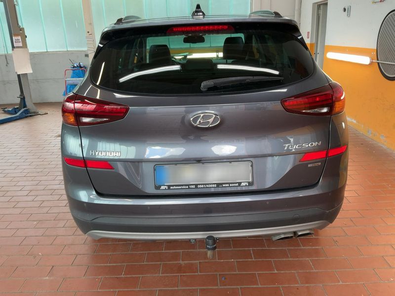 Hyundai Tucson 1.6 TGDI Premium 4WD — zdjęcie 5