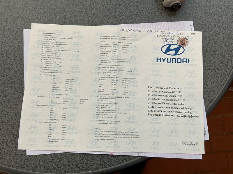 Hyundai Tucson 1.6 TGDI Premium 4WD — zdjęcie 16