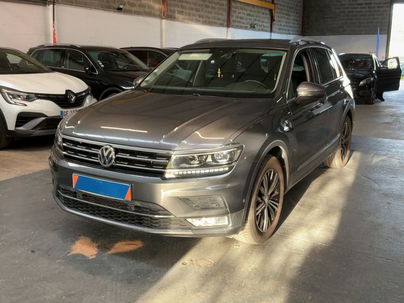 Tiguan 2.0 TDI Carat Edition BlueMotion