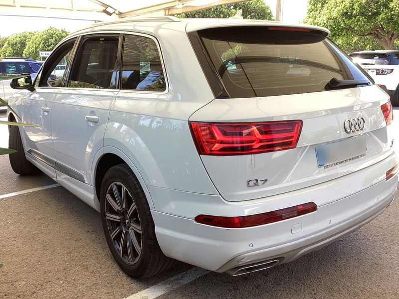 Audi Q7 3.0 V6 TDI quattro ultra 2017 – снимка 6