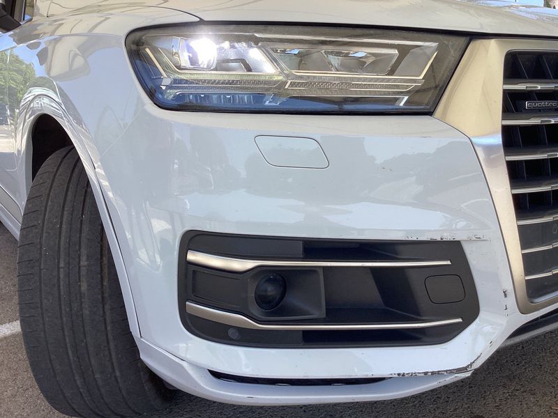 Audi Q7 3.0 V6 TDI quattro ultra 2017 – снимка 28