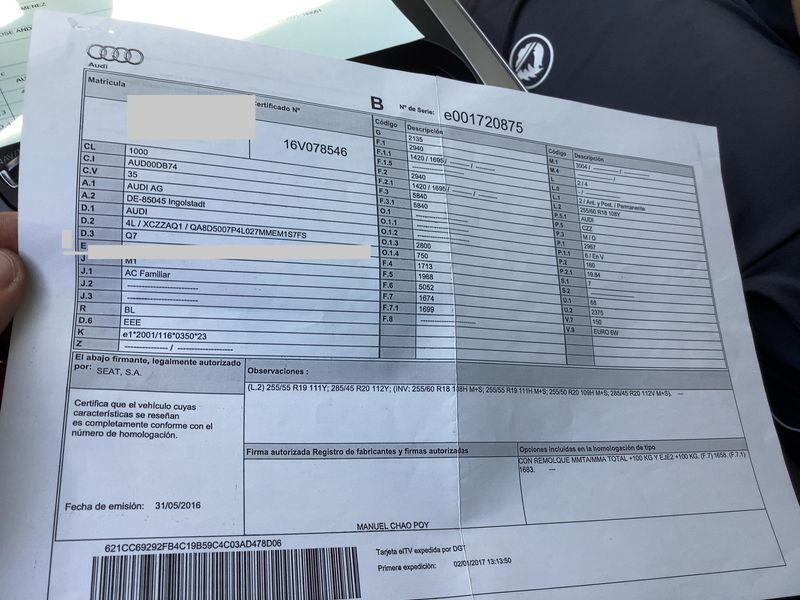 Audi Q7 3.0 V6 TDI quattro ultra 2017 – снимка 21