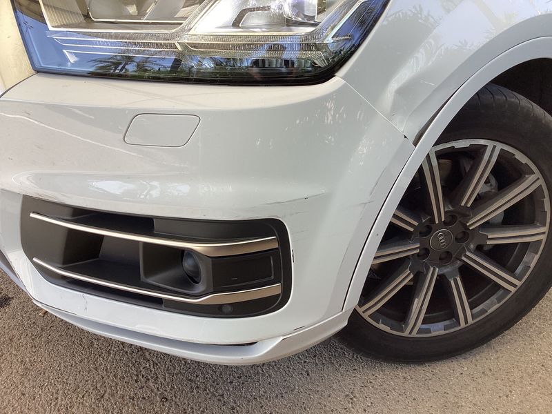 Audi Q7 3.0 V6 TDI quattro ultra 2017 – снимка 30