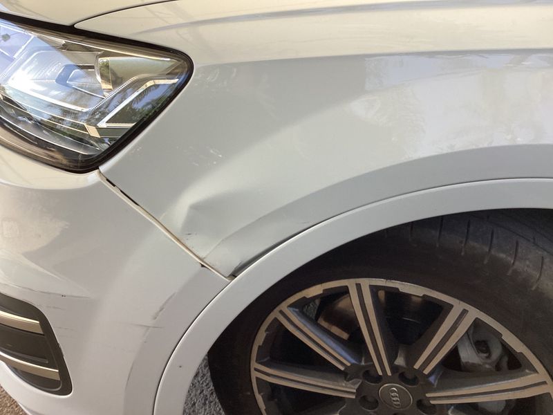 Audi Q7 3.0 V6 TDI quattro ultra 2017 – снимка 22