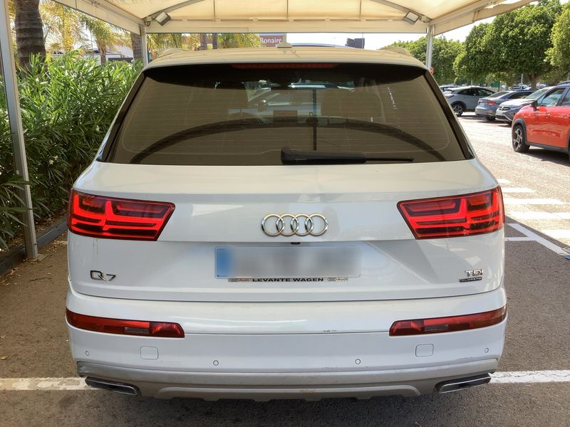 Audi Q7 3.0 V6 TDI quattro ultra 2017 – снимка 7
