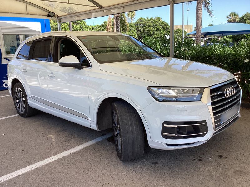 Audi Q7 3.0 V6 TDI quattro ultra 2017 – снимка 12