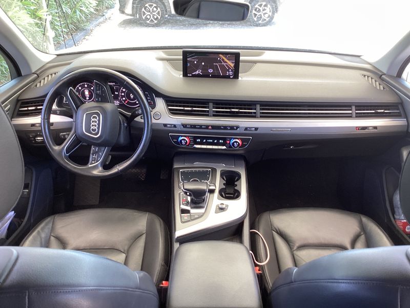 Audi Q7 3.0 V6 TDI quattro ultra 2017 – снимка 17