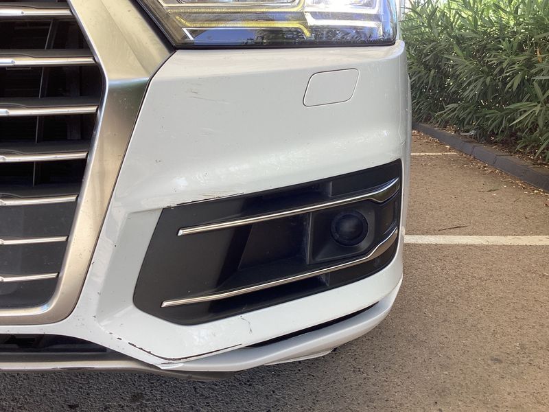 Audi Q7 3.0 V6 TDI quattro ultra 2017 – снимка 29