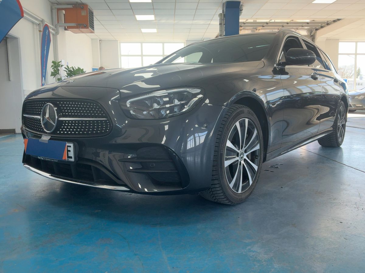 Mercedes-Benz E-Klasse d'occasion