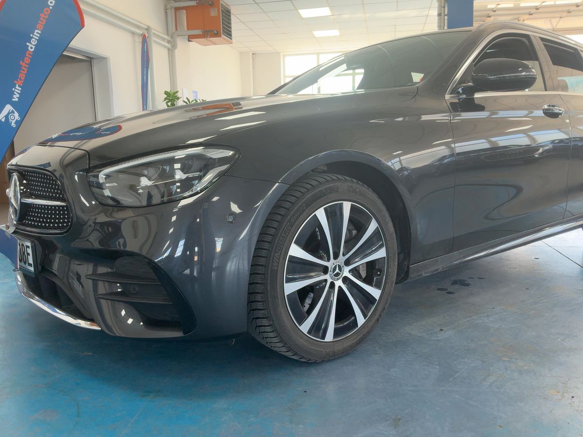 Mercedes-Benz E-Klasse d'occasion