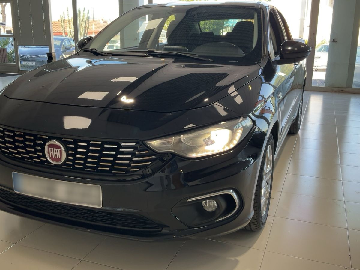 Fiat Tipo d'occasion