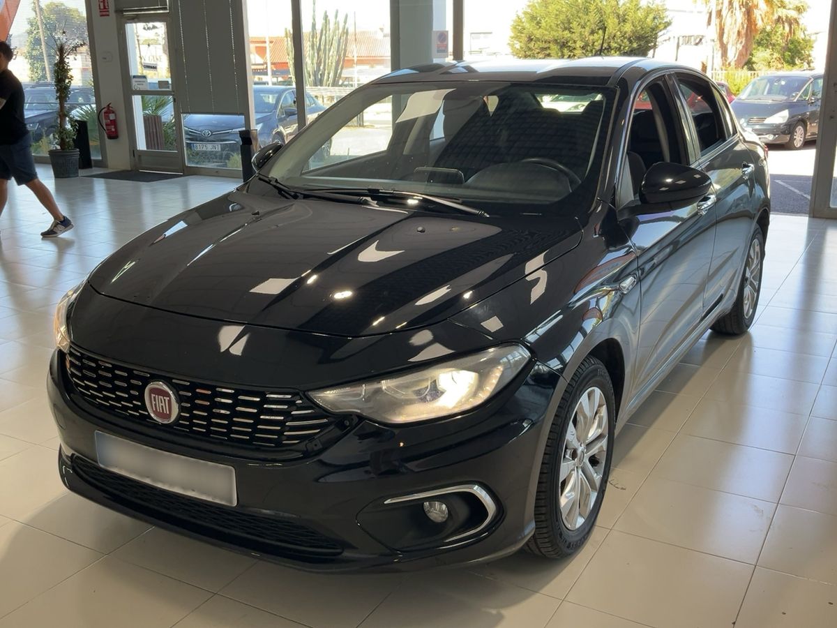 Fiat Tipo 2019